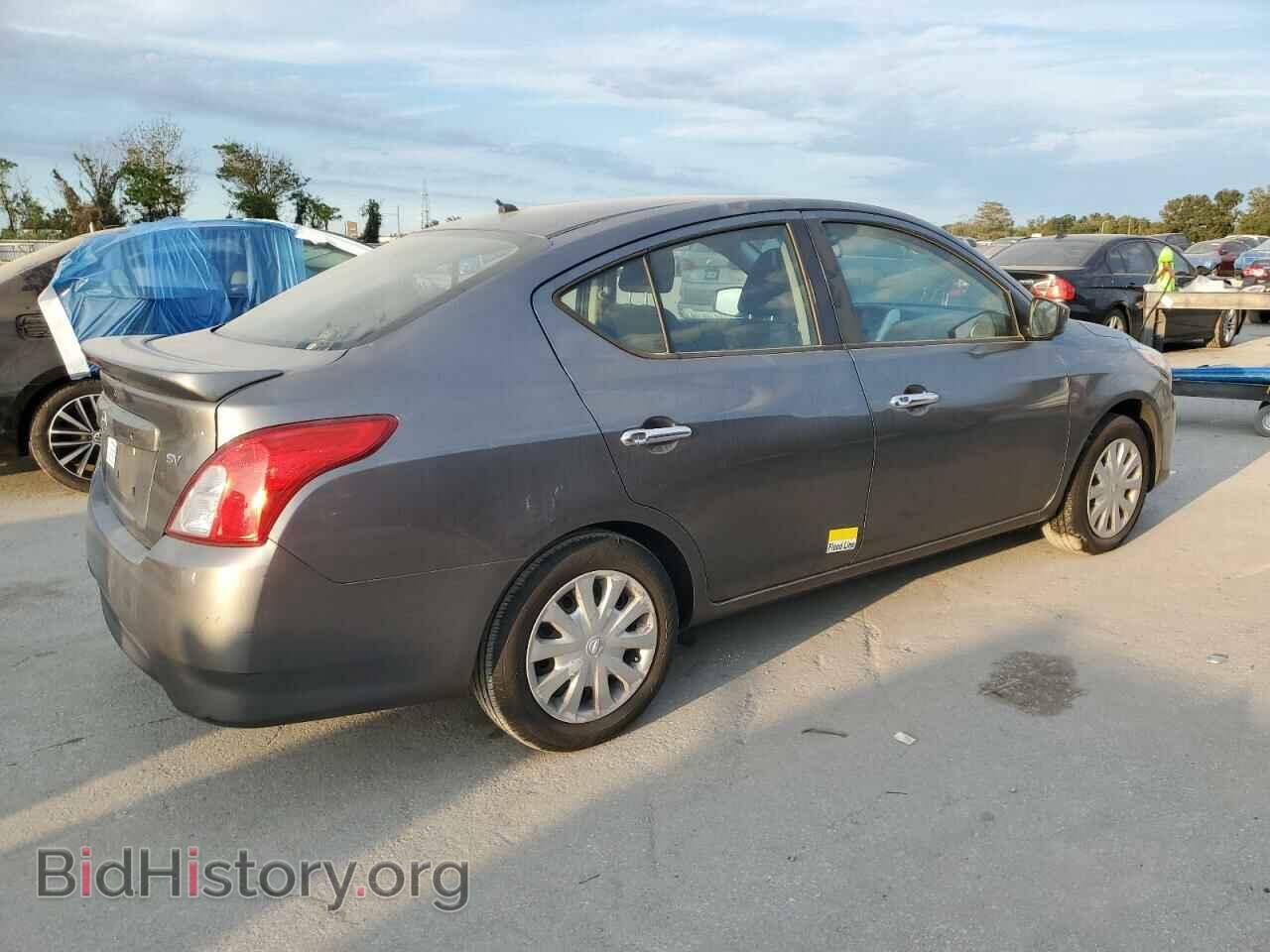 2017 NISSAN VERSA - VIN: 3N1CN7AP1HL814517 - Фото 3