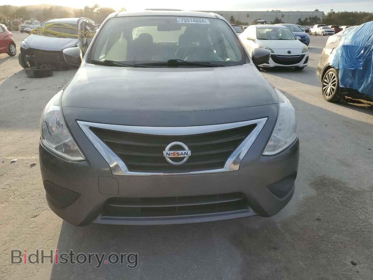 2017 NISSAN VERSA - VIN: 3N1CN7AP1HL814517 - Фото 5