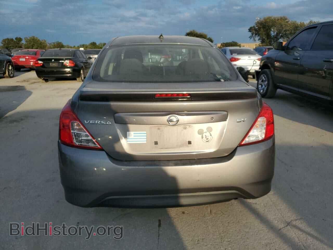 2017 NISSAN VERSA - VIN: 3N1CN7AP1HL814517 - Фото 6