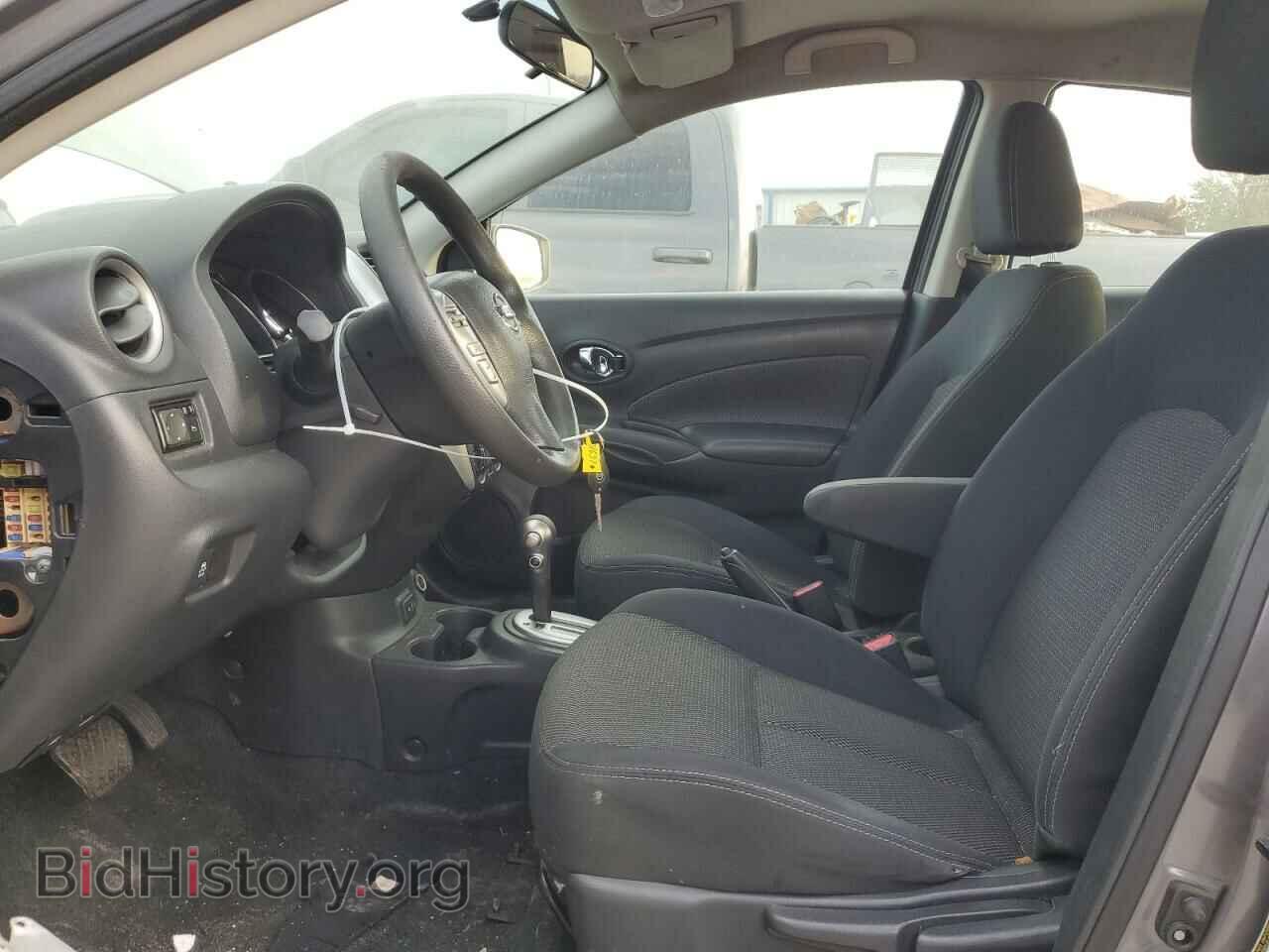 2017 NISSAN VERSA - VIN: 3N1CN7AP1HL814517 - Фото 7