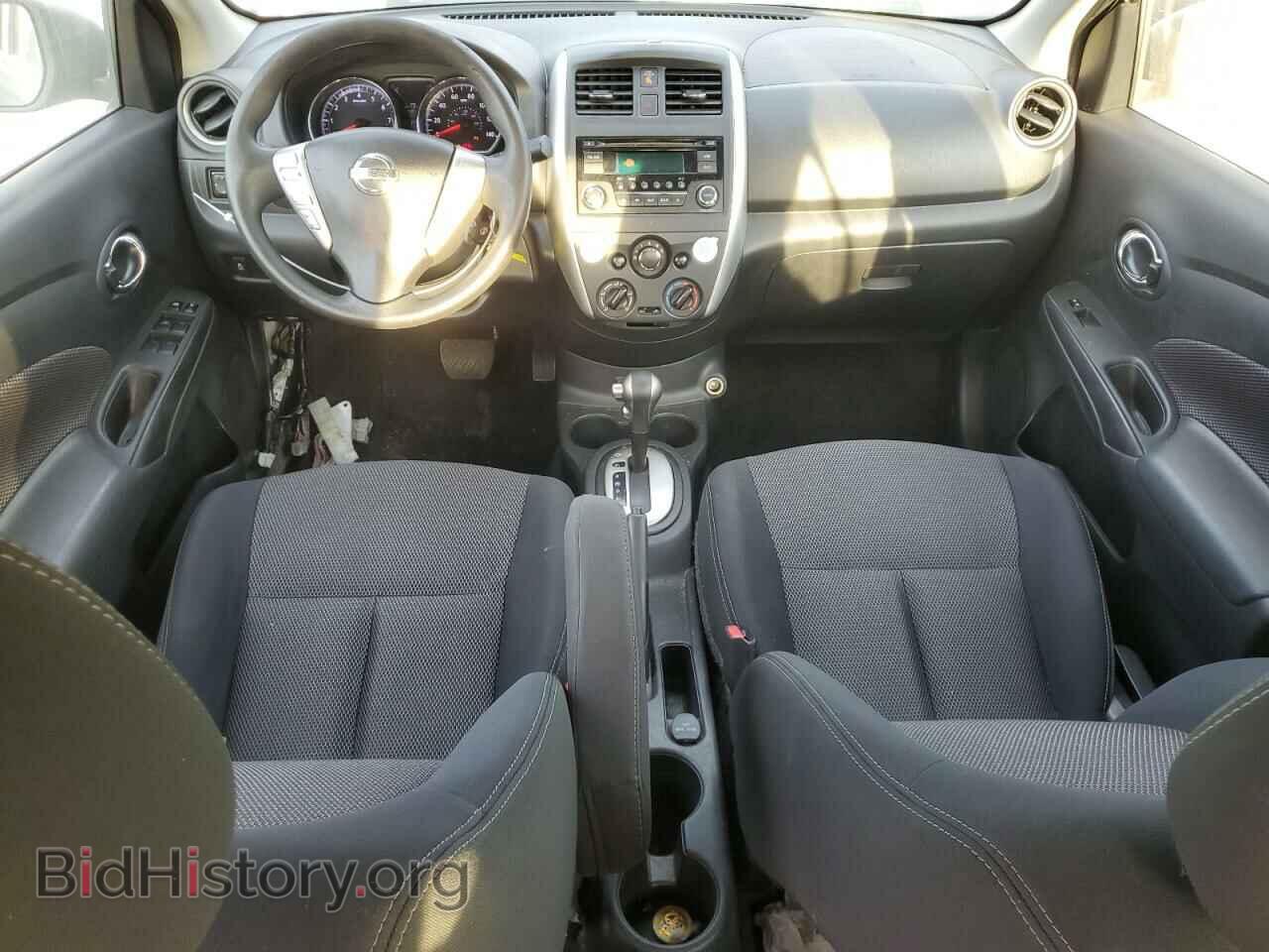 2017 NISSAN VERSA - VIN: 3N1CN7AP1HL814517 - Фото 8