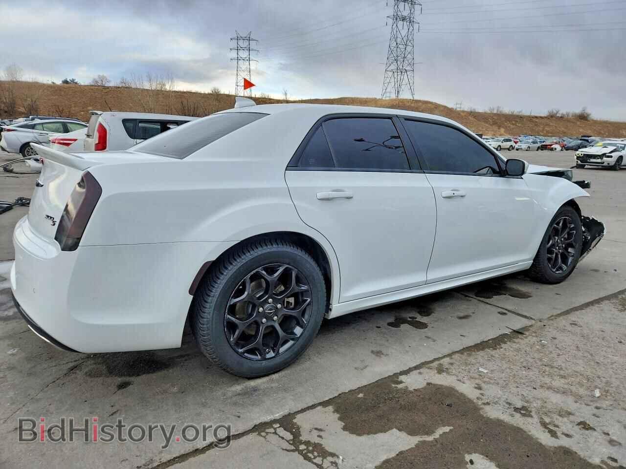2022 CHRYSLER 300 - VIN: 2C3CCAGG2NH135324 - Фото 3
