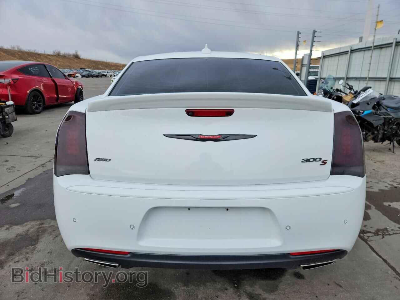 2022 CHRYSLER 300 - VIN: 2C3CCAGG2NH135324 - Фото 6