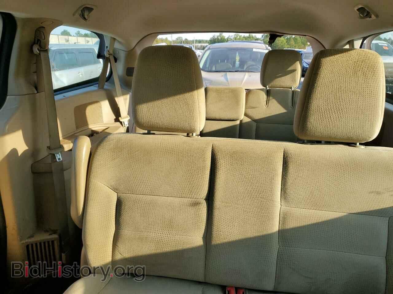 2014 DODGE CARAVAN - VIN: 2C4RDGBG1ER366531 - Фото 10
