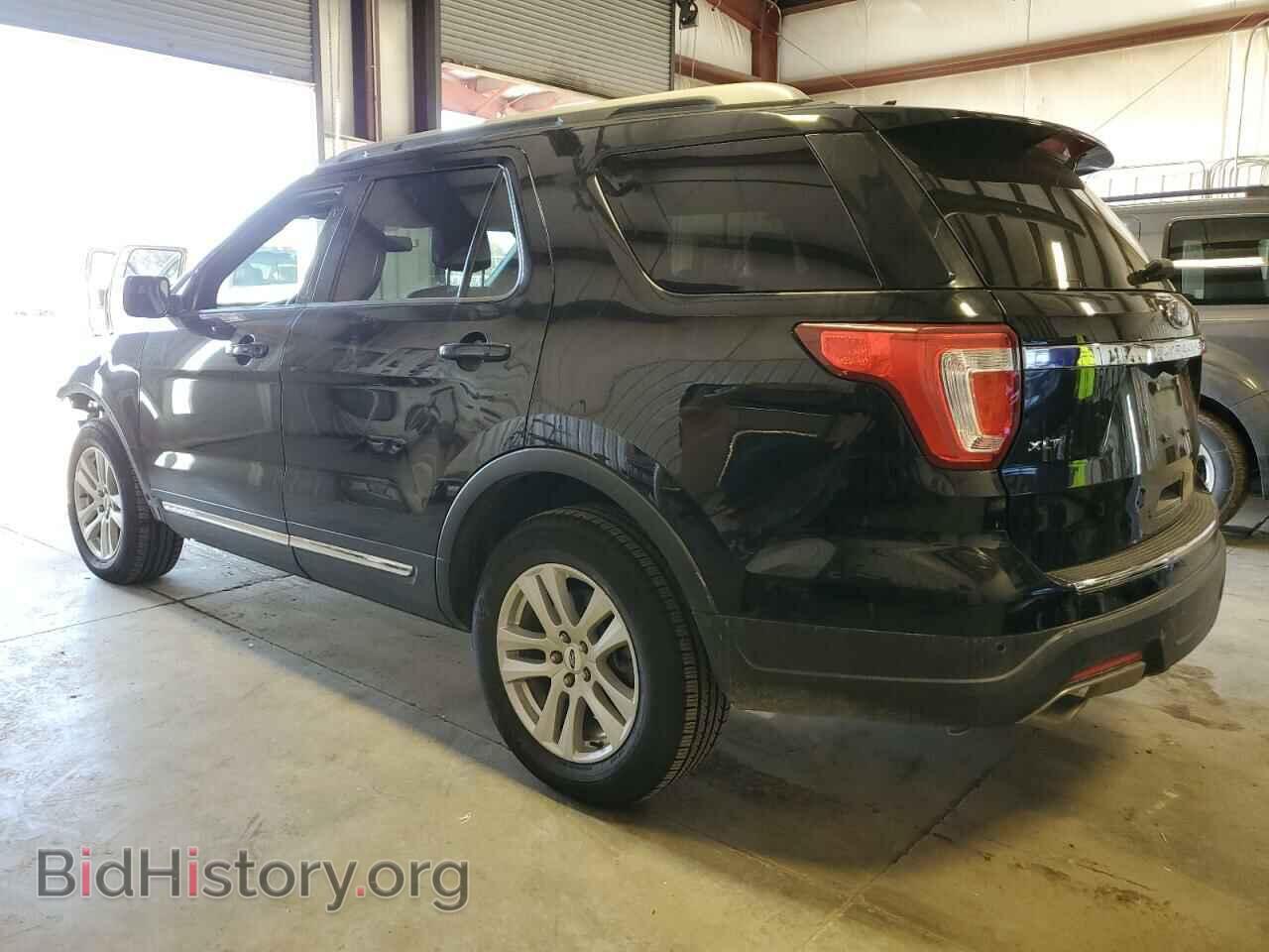 2018 FORD EXPLORER - VIN: 1FM5K8D84JGB33766 - Фото 2