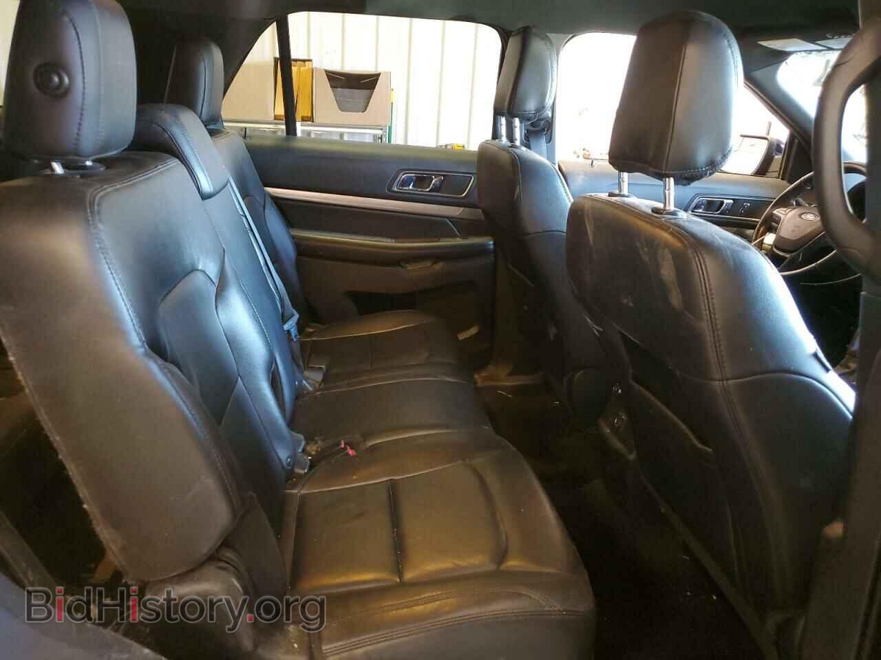 2018 FORD EXPLORER - VIN: 1FM5K8D84JGB33766 - Фото 11