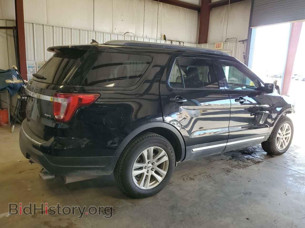 2018 FORD EXPLORER - VIN: 1FM5K8D84JGB33766 - Фото 3