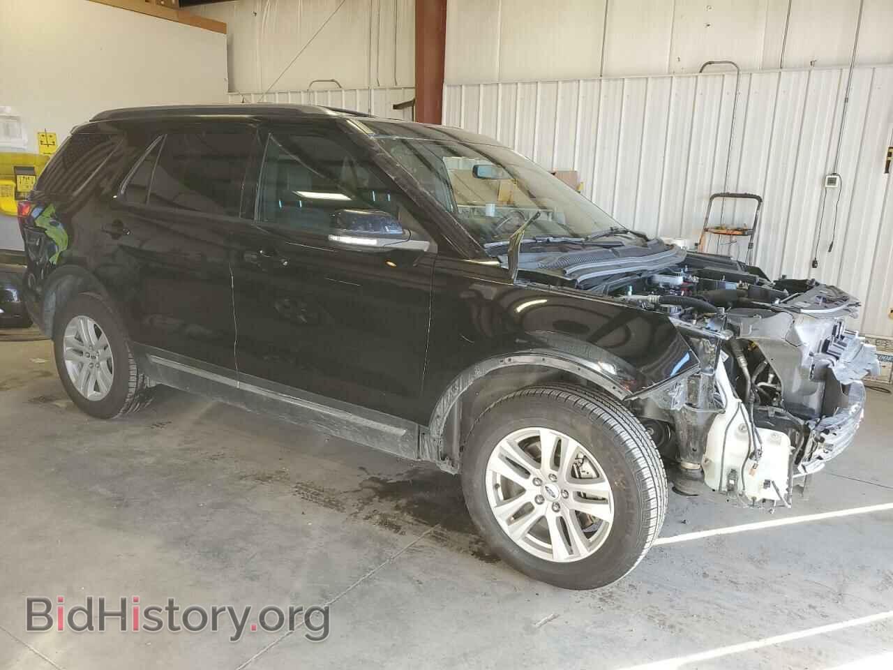 2018 FORD EXPLORER - VIN: 1FM5K8D84JGB33766 - Фото 4