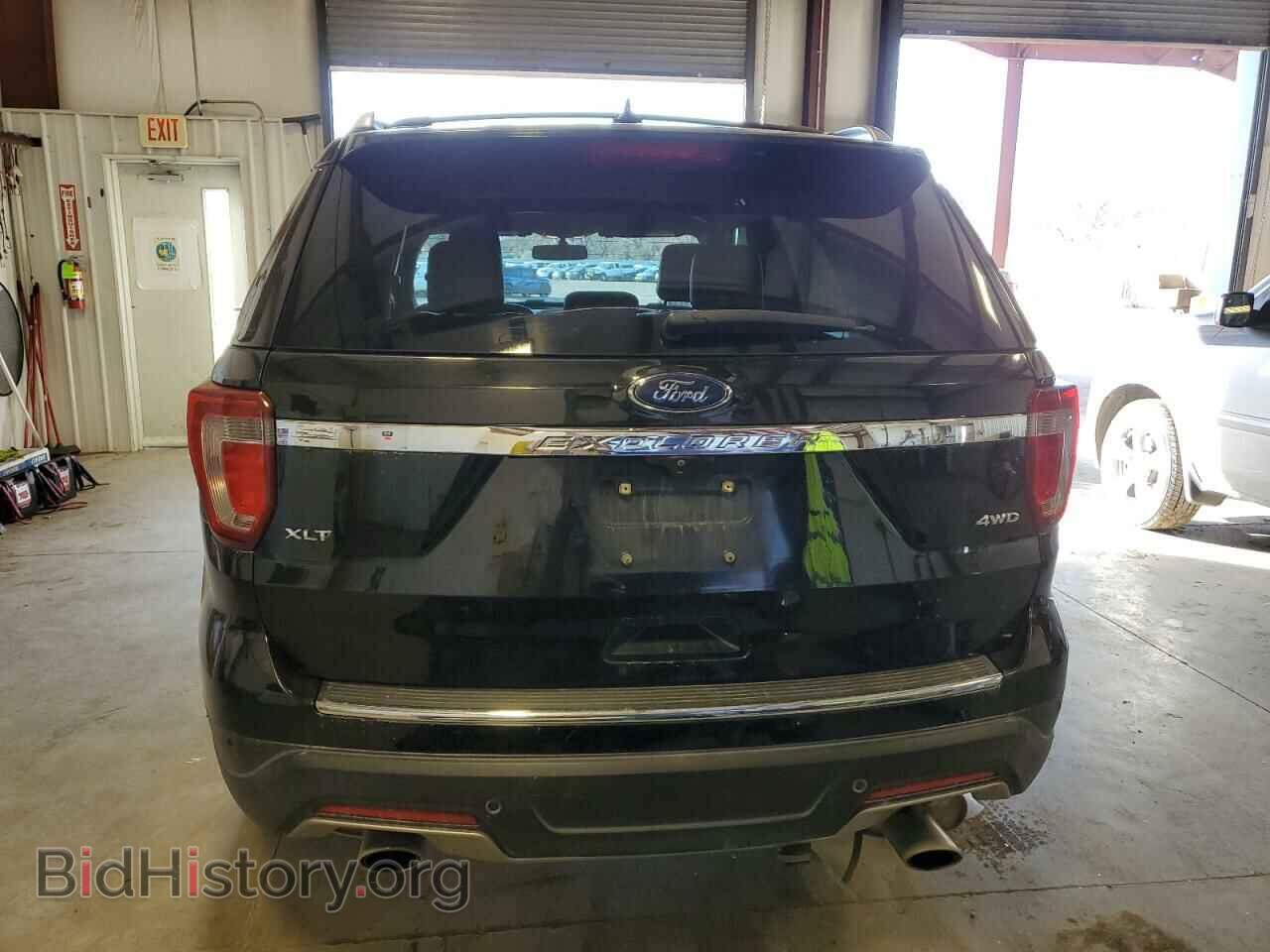 2018 FORD EXPLORER - VIN: 1FM5K8D84JGB33766 - Фото 6