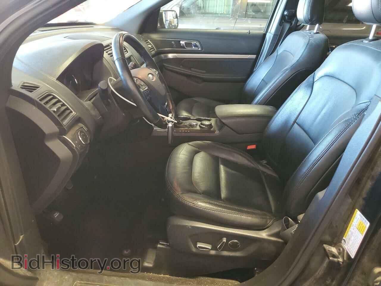 2018 FORD EXPLORER - VIN: 1FM5K8D84JGB33766 - Фото 7