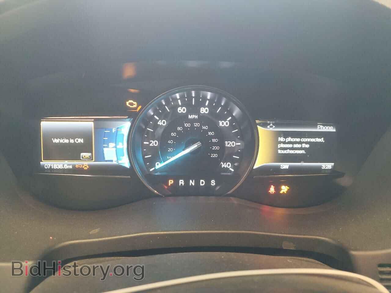 2018 FORD EXPLORER - VIN: 1FM5K8D84JGB33766 - Фото 9