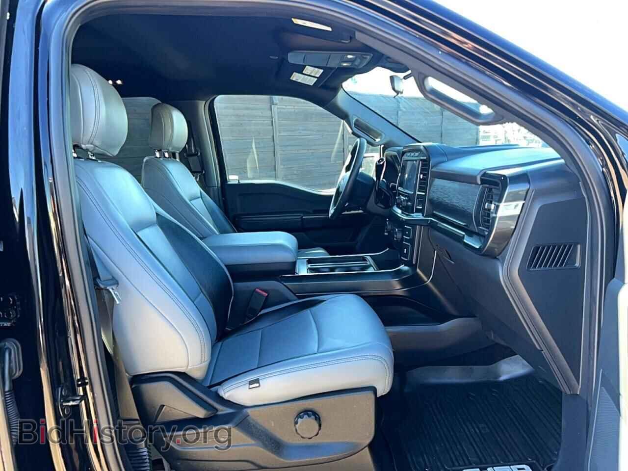 2021 FORD F-150 - VIN: 1FTFW1E58MFC27443 - Фото 5