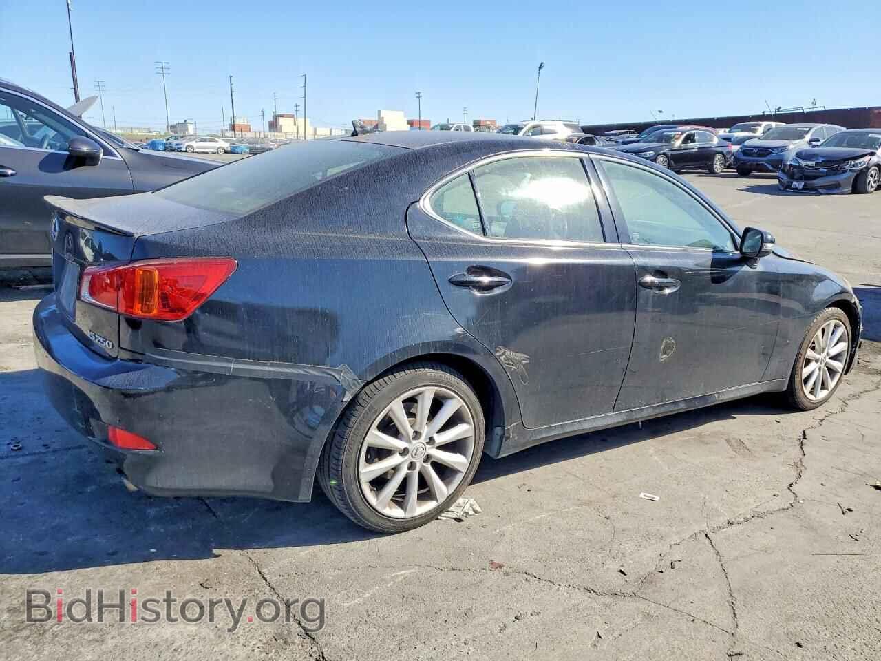 2010 LEXUS IS - VIN: JTHBF5C25A5113253 - Photo 3