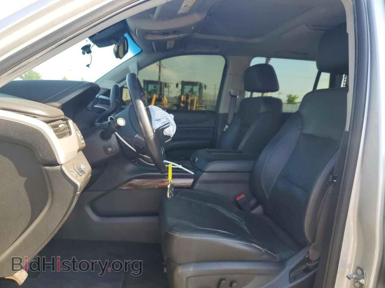 2017 GMC YUKON - VIN: 1GKS1BKC4HR334424 - Фото 7