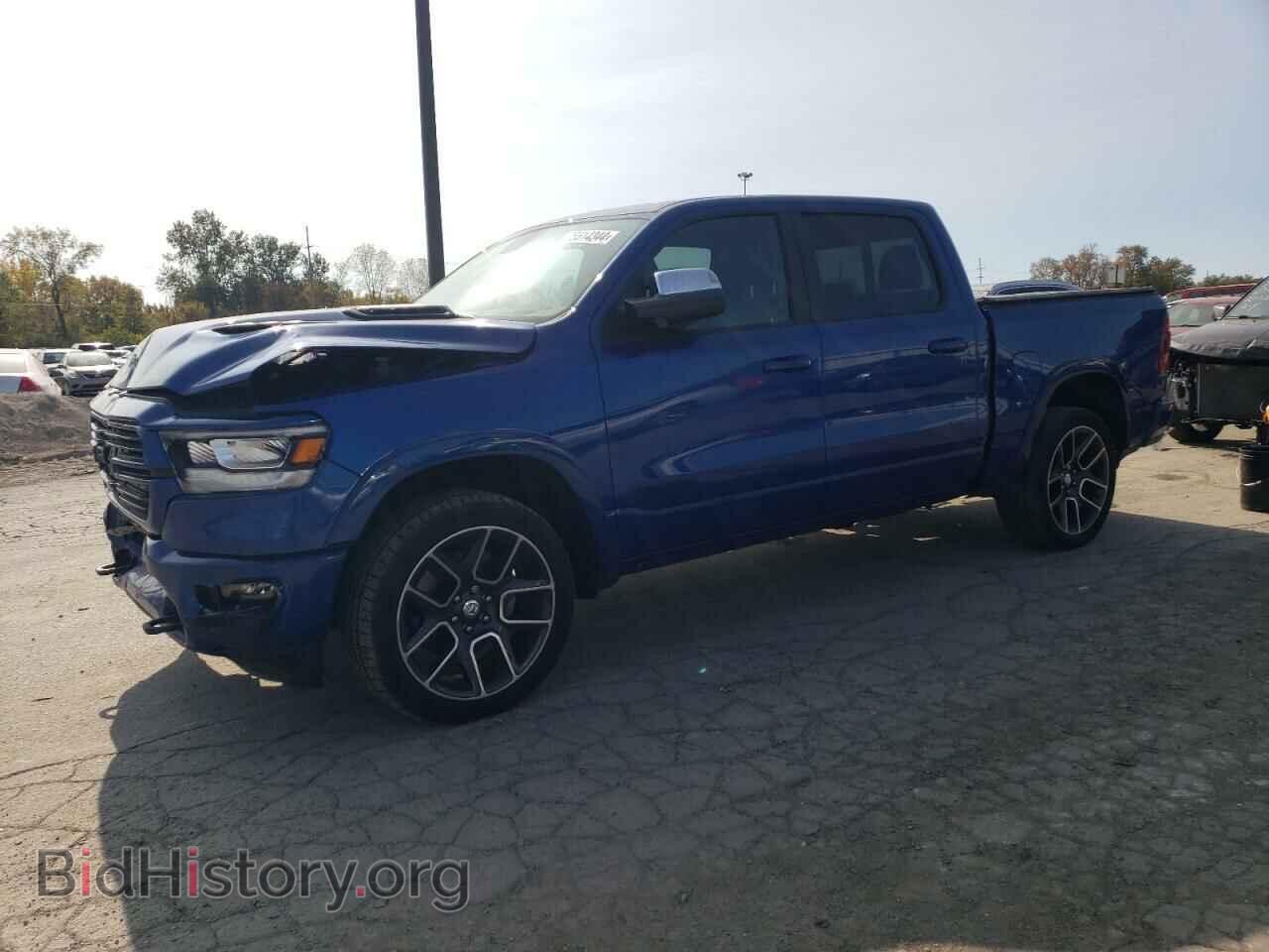 Photo 1C6SRFJT8KN706902 - RAM 1500 2019