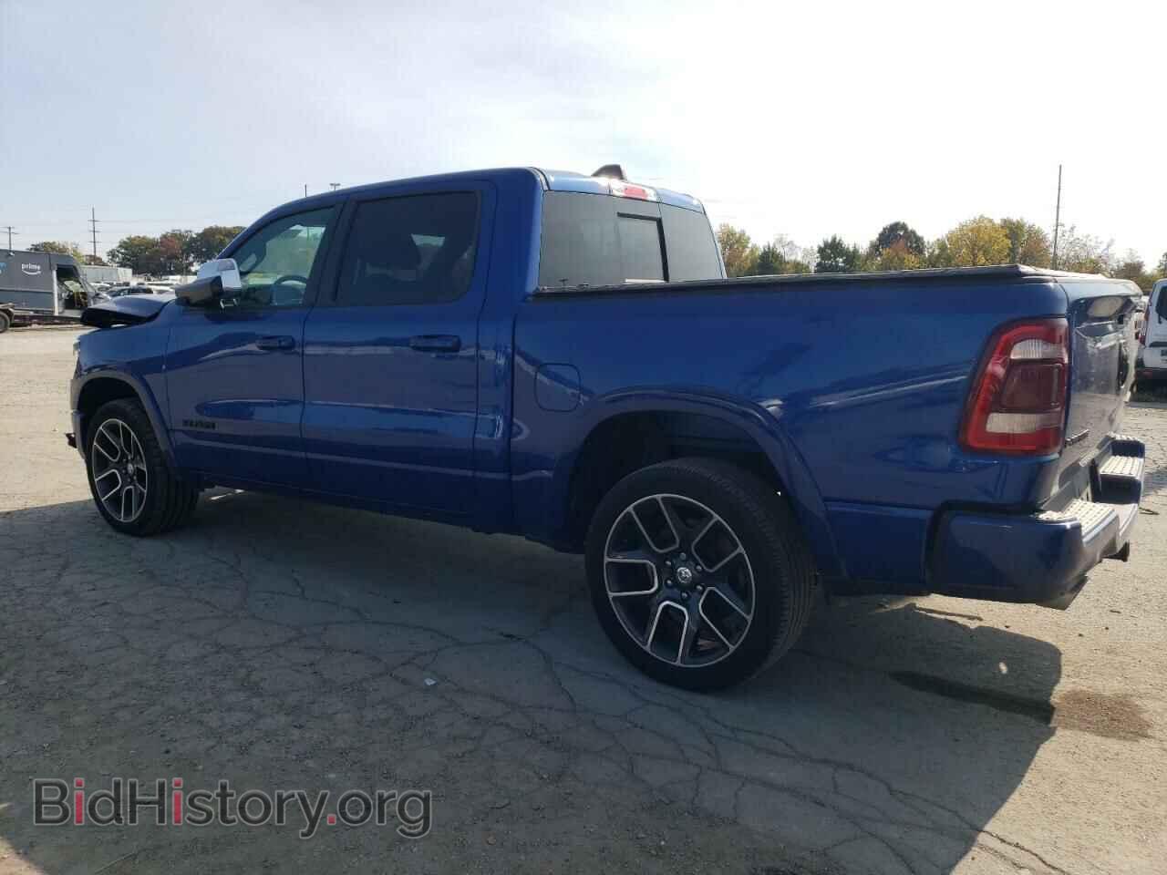 2019 RAM 1500 - VIN: 1C6SRFJT8KN706902 - Фото 2