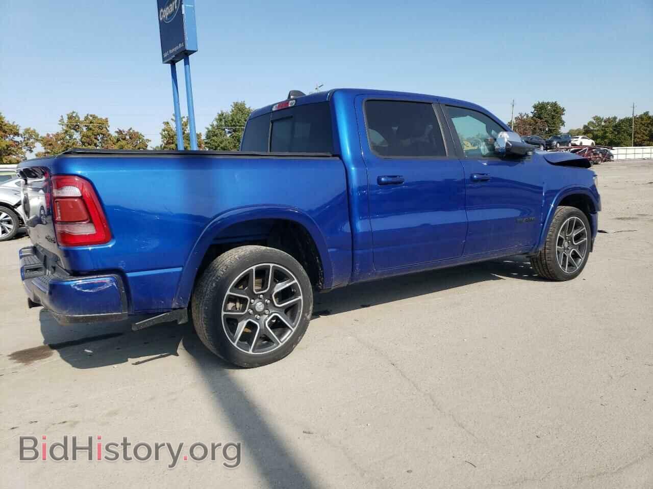 2019 RAM 1500 - VIN: 1C6SRFJT8KN706902 - Фото 3