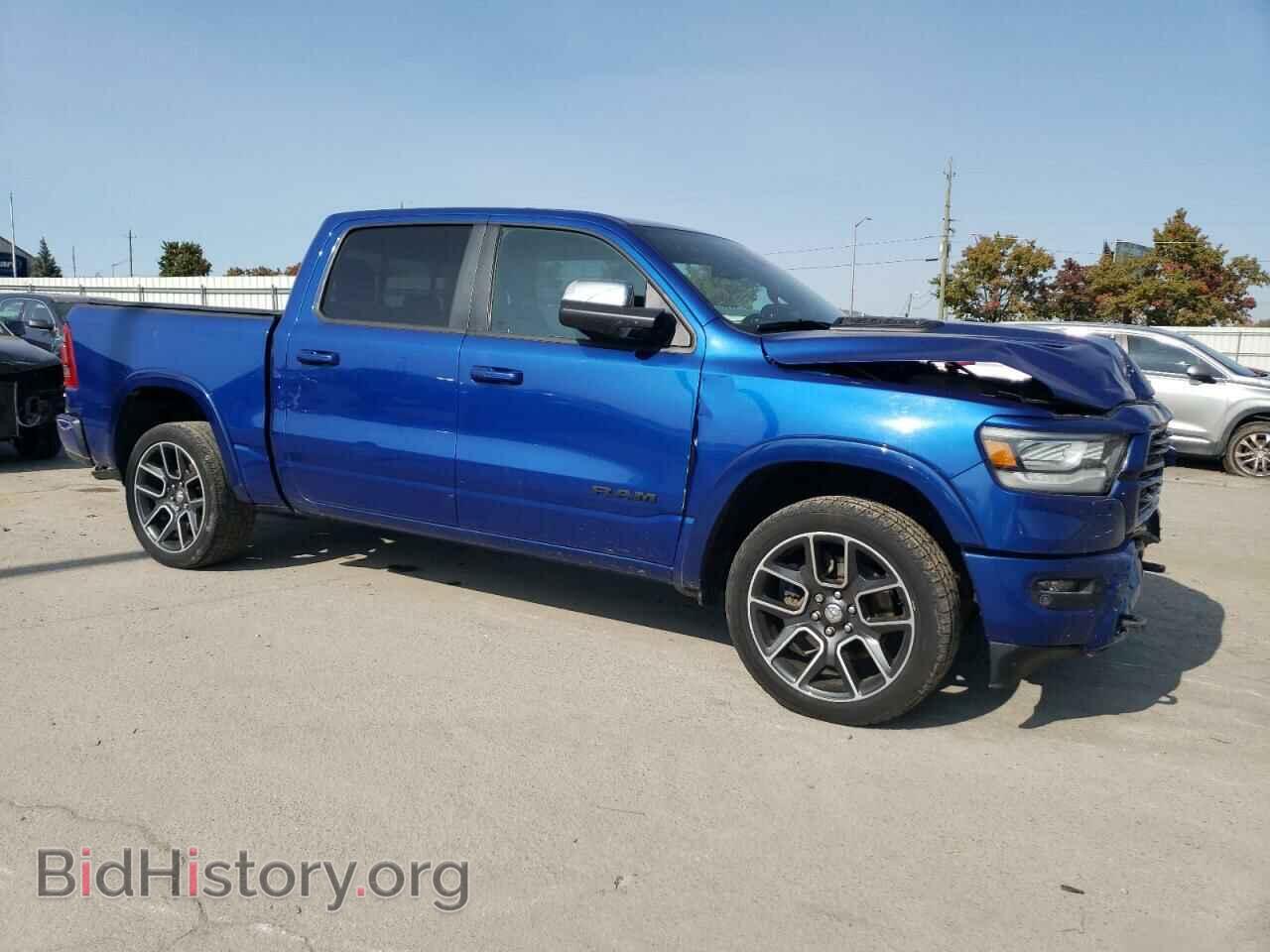 2019 RAM 1500 - VIN: 1C6SRFJT8KN706902 - Фото 4