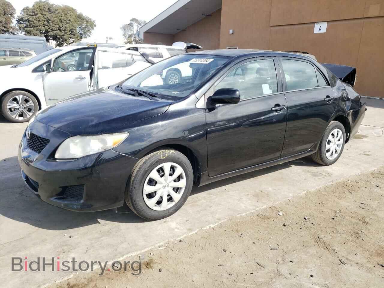 Фотография 2T1BU4EE2AC399266 - TOYOTA COROLLA 2010