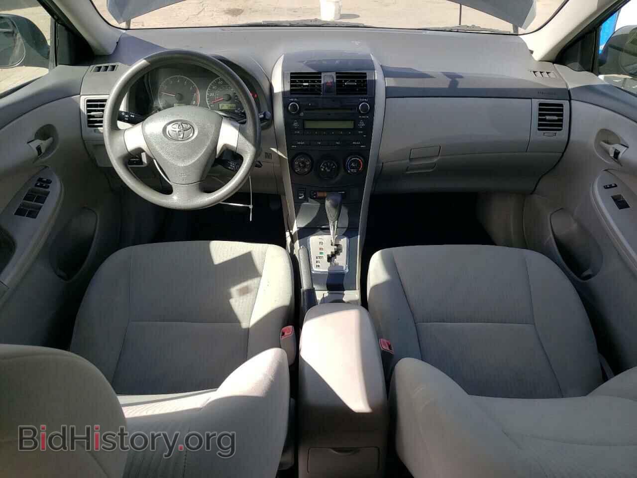 2010 TOYOTA COROLLA - VIN: 2T1BU4EE2AC399266 - Фото 8
