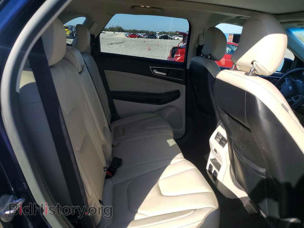 2016 FORD EDGE - VIN: 2FMPK4K97GBC34720 - Фото 10