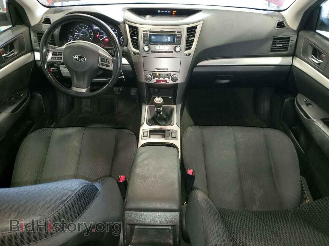 2012 SUBARU OUTBACK - VIN: 4S4BRBGC9C1220516 - Фото 8