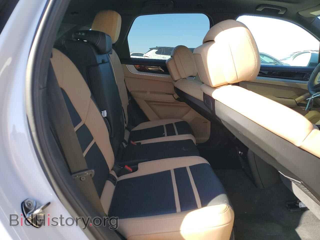 2025 PORSCHE CAYENNE - VIN: WP1AE2AY7SDA17281 - Фото 11