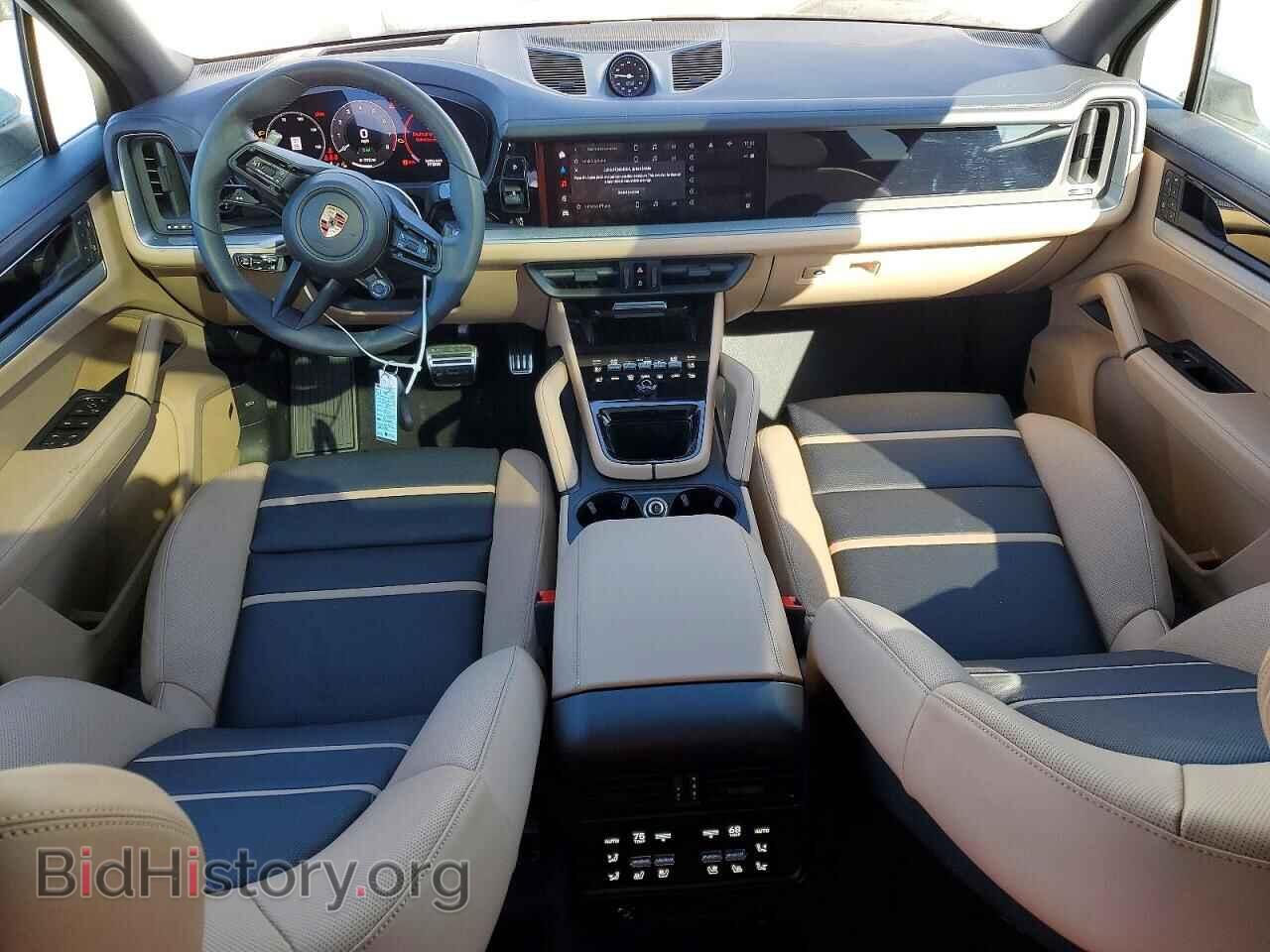 2025 PORSCHE CAYENNE - VIN: WP1AE2AY7SDA17281 - Фото 8