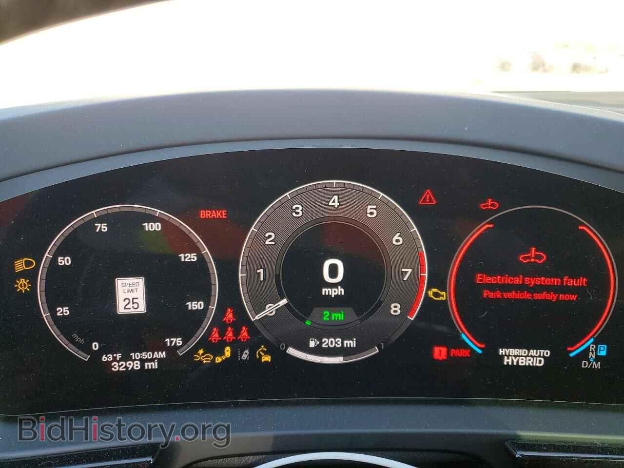 2025 PORSCHE CAYENNE - VIN: WP1AE2AY7SDA17281 - Фото 9
