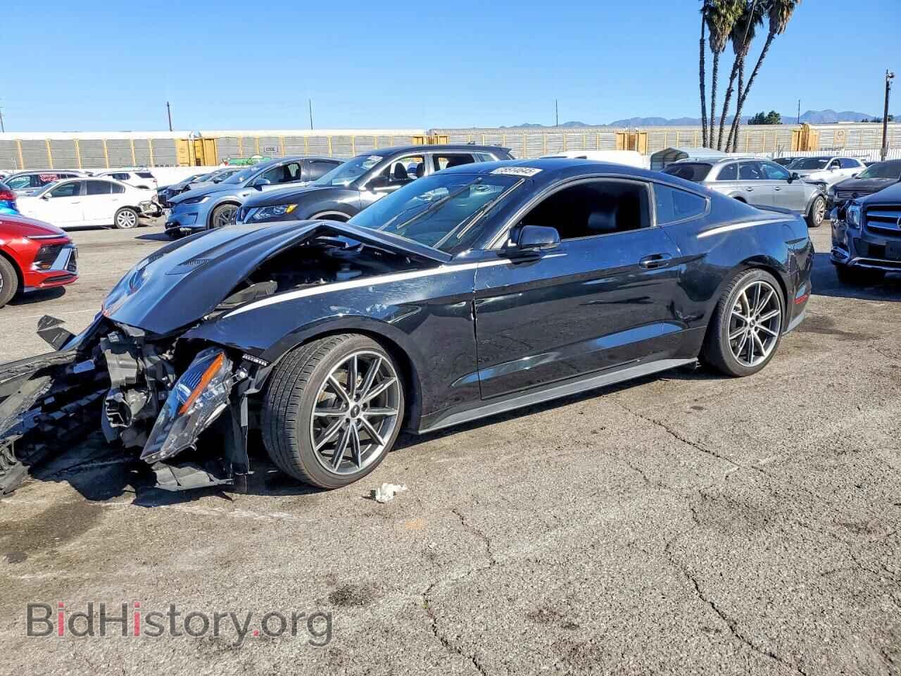Photo 1FA6P8TH5J5176347 - FORD ALL Models 2018
