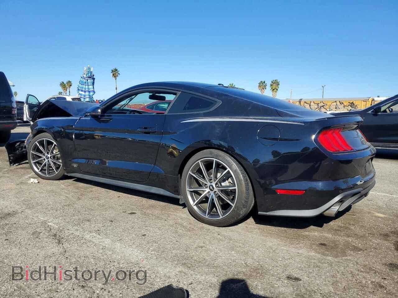 2018 FORD ALL Models - VIN: 1FA6P8TH5J5176347 - Photo 2