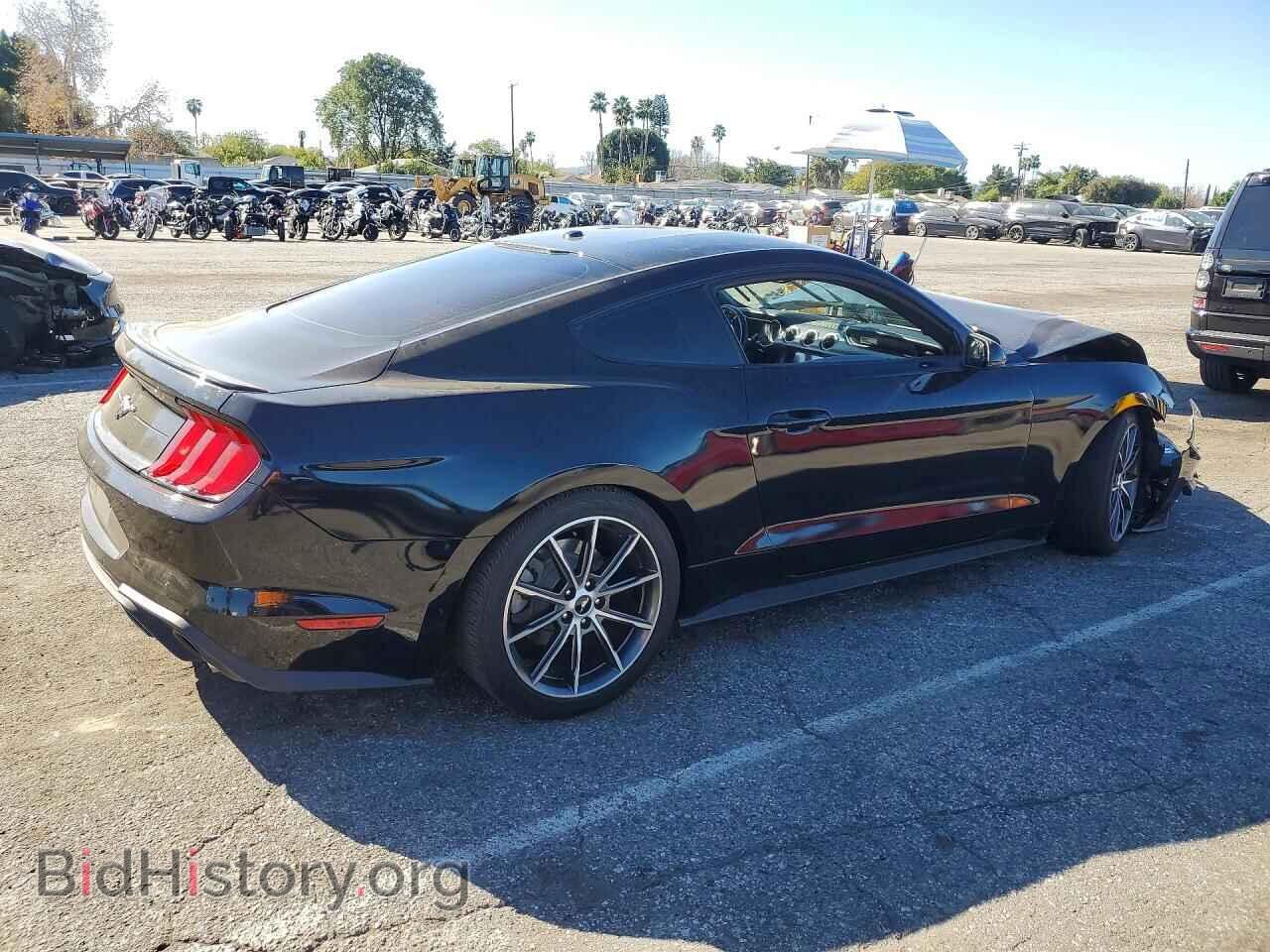 2018 FORD ALL Models - VIN: 1FA6P8TH5J5176347 - Photo 3
