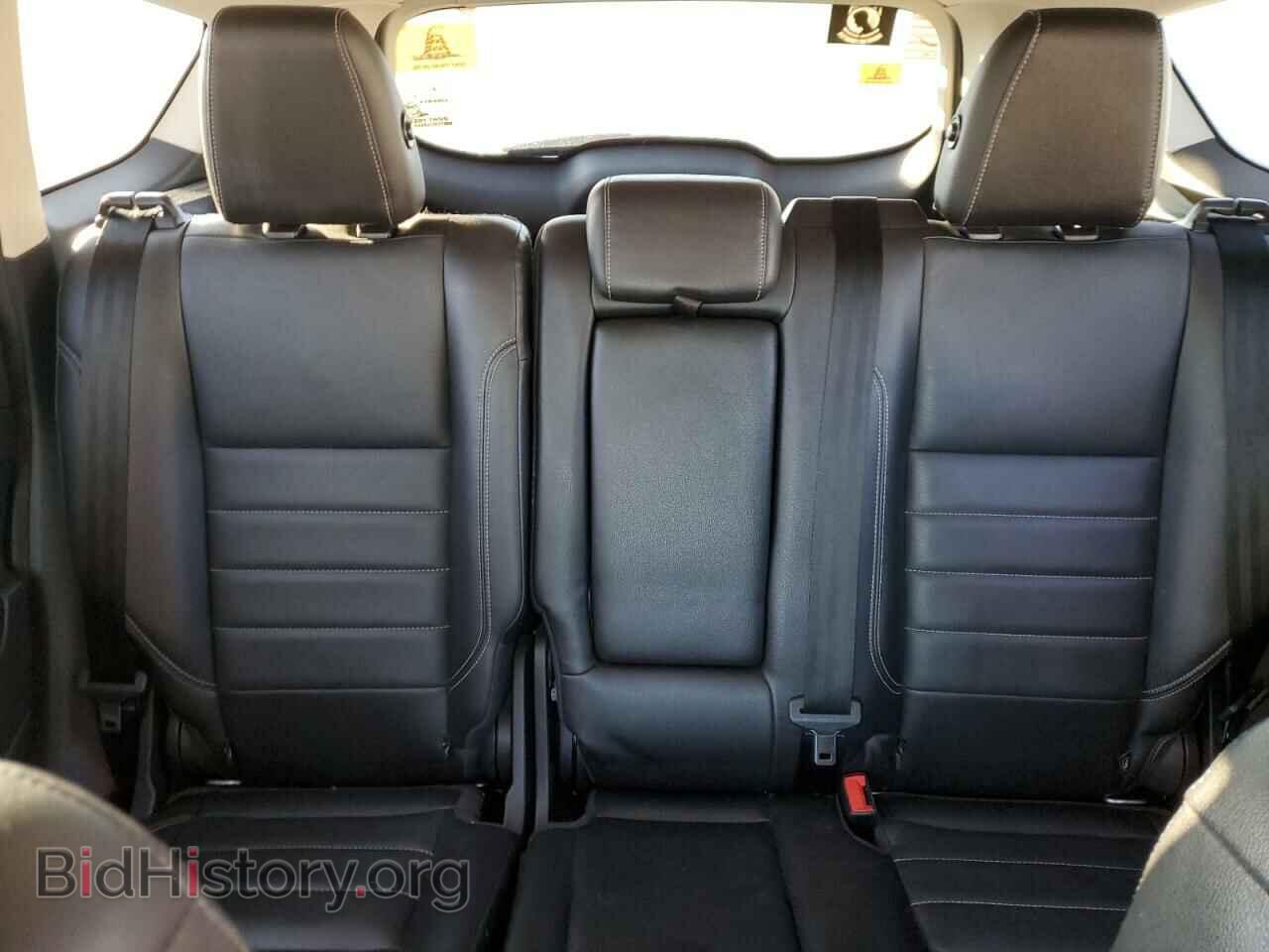 2014 FORD ESCAPE - VIN: 1FMCU9J90EUE23482 - Фото 10