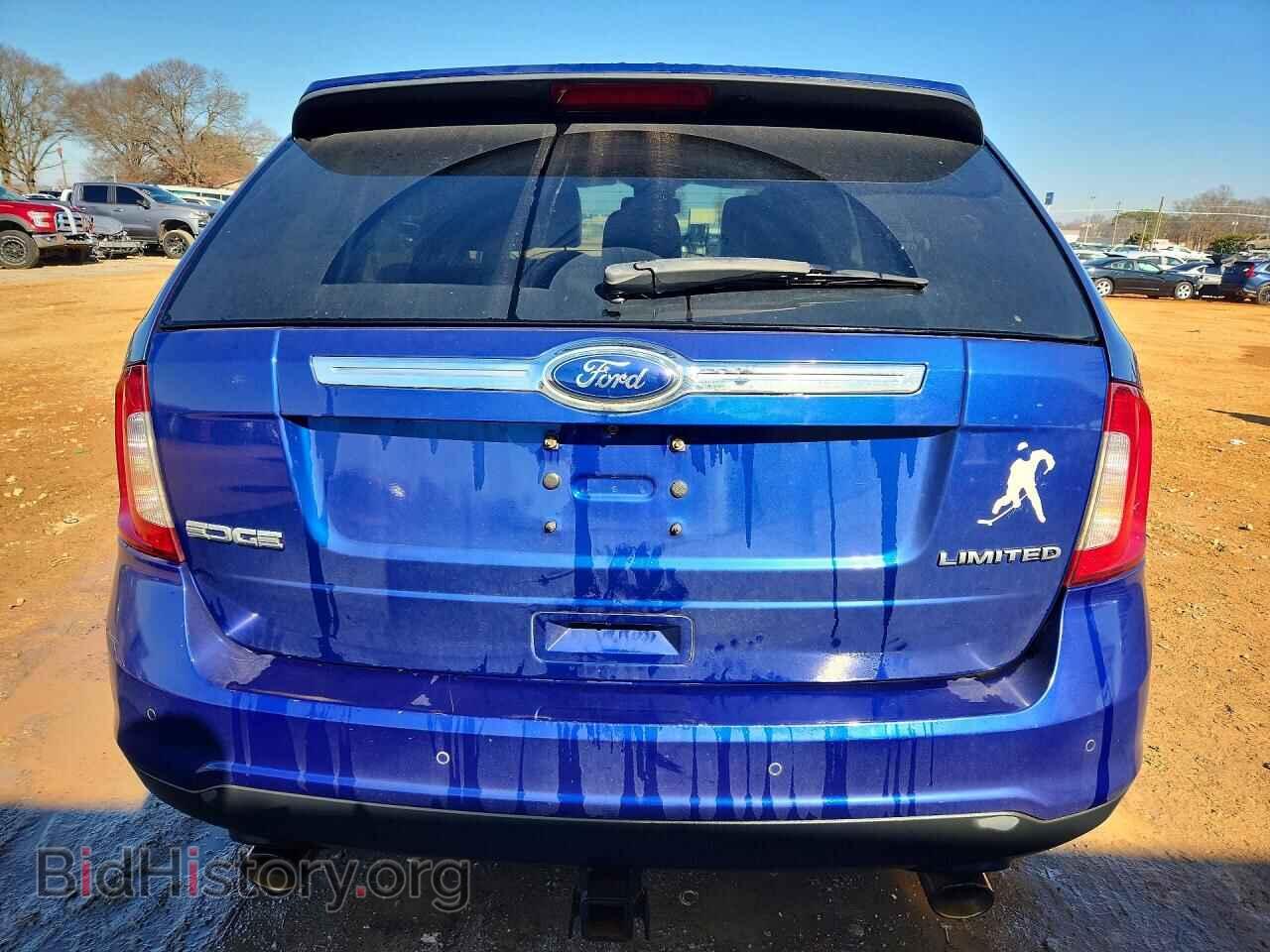 2013 FORD EDGE - VIN: 2FMDK3KC6DBA34965 - Фото 6