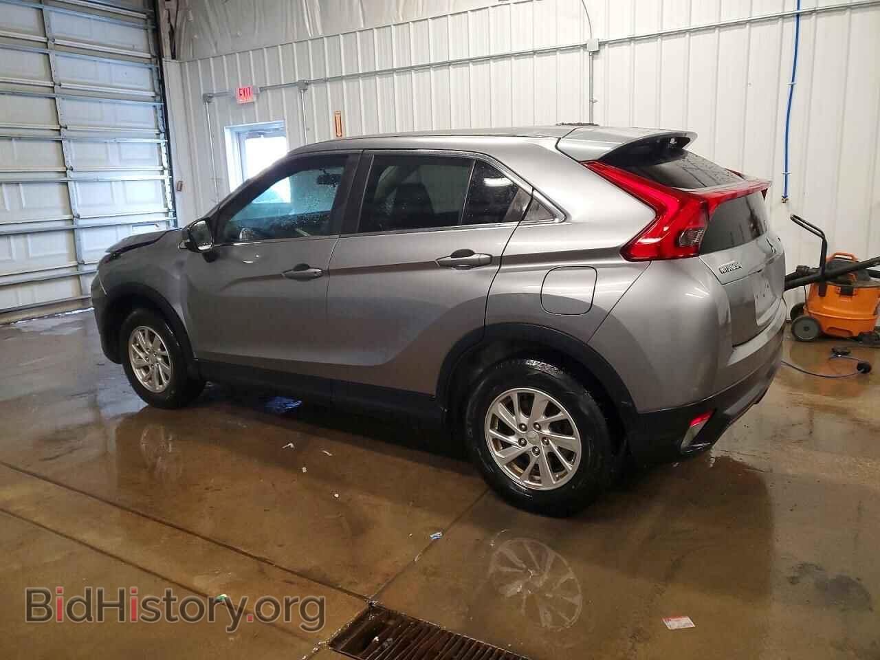 2019 MITSUBISHI ECLIPSE - VIN: JA4AT3AA9KZ015254 - Photo 2