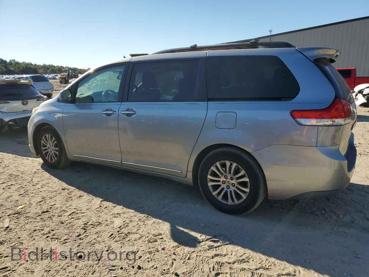 2012 TOYOTA All Models - VIN: 5TDYK3DC6CS248905 - Фото 2