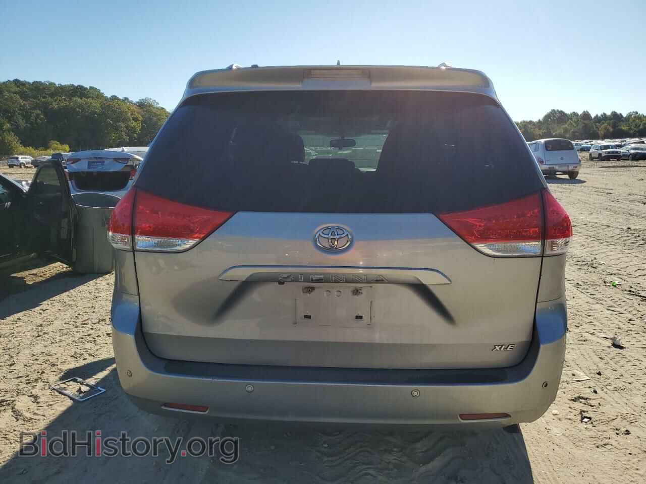 2012 TOYOTA All Models - VIN: 5TDYK3DC6CS248905 - Фото 6