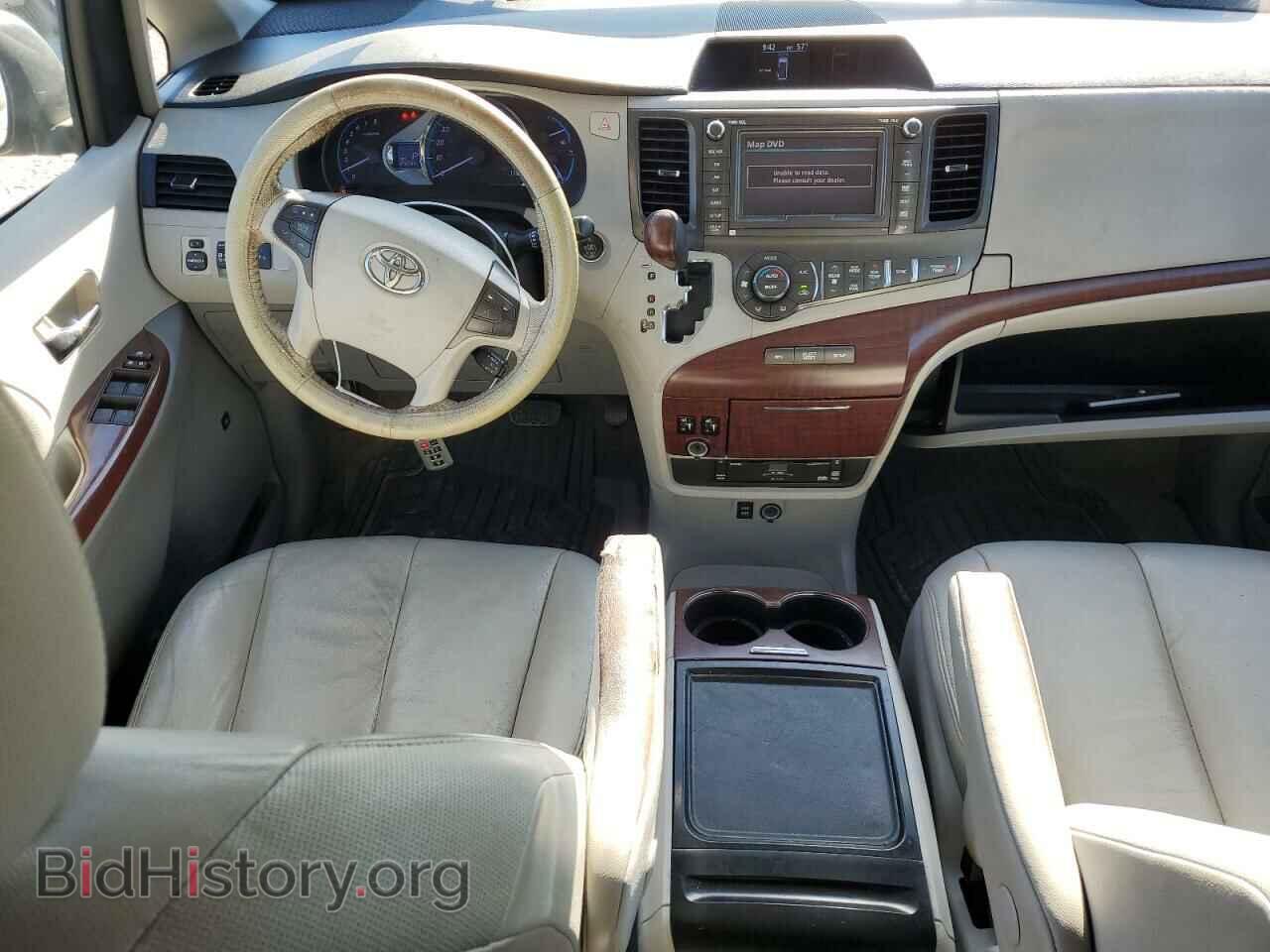 2012 TOYOTA All Models - VIN: 5TDYK3DC6CS248905 - Фото 8