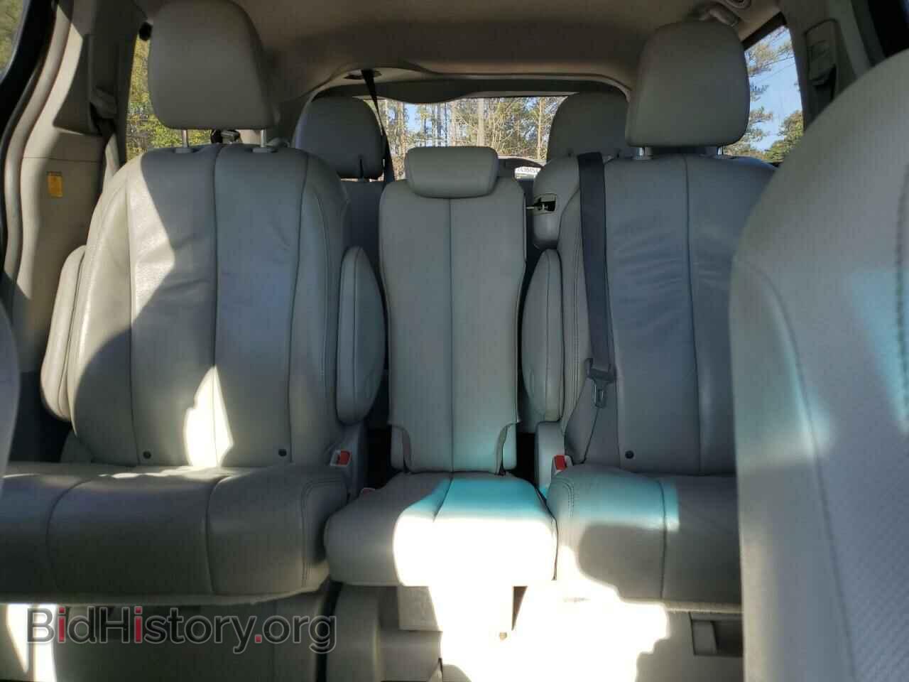 2012 TOYOTA All Models - VIN: 5TDYK3DC6CS248905 - Фото 10
