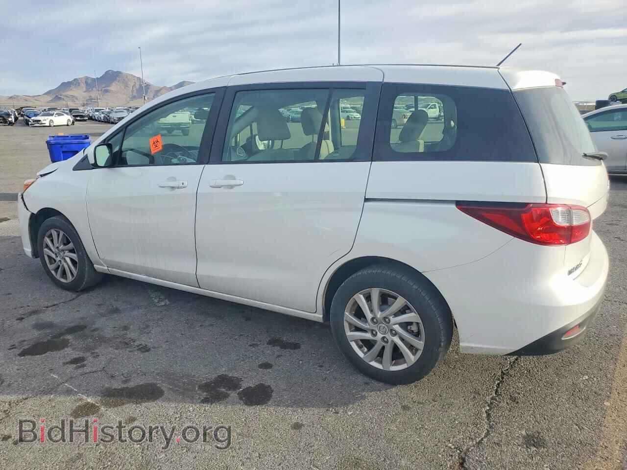 2012 MAZDA 5 - VIN: JM1CW2BL2C0143678 - Photo 2