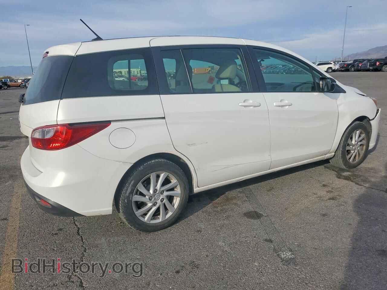2012 MAZDA 5 - VIN: JM1CW2BL2C0143678 - Photo 3