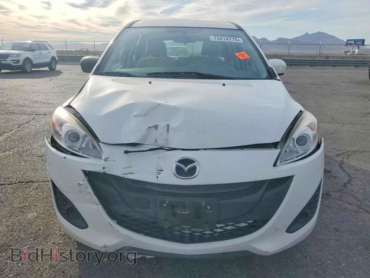 2012 MAZDA 5 - VIN: JM1CW2BL2C0143678 - Photo 5