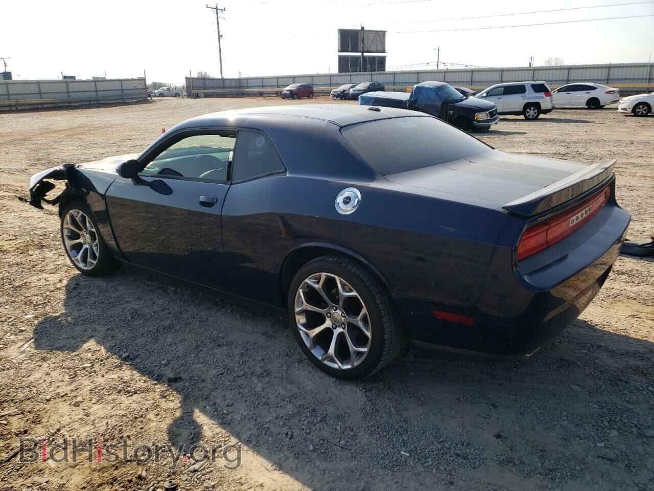 2014 DODGE CHALLENGER - VIN: 2C3CDYAG0EH222881 - Photo 2