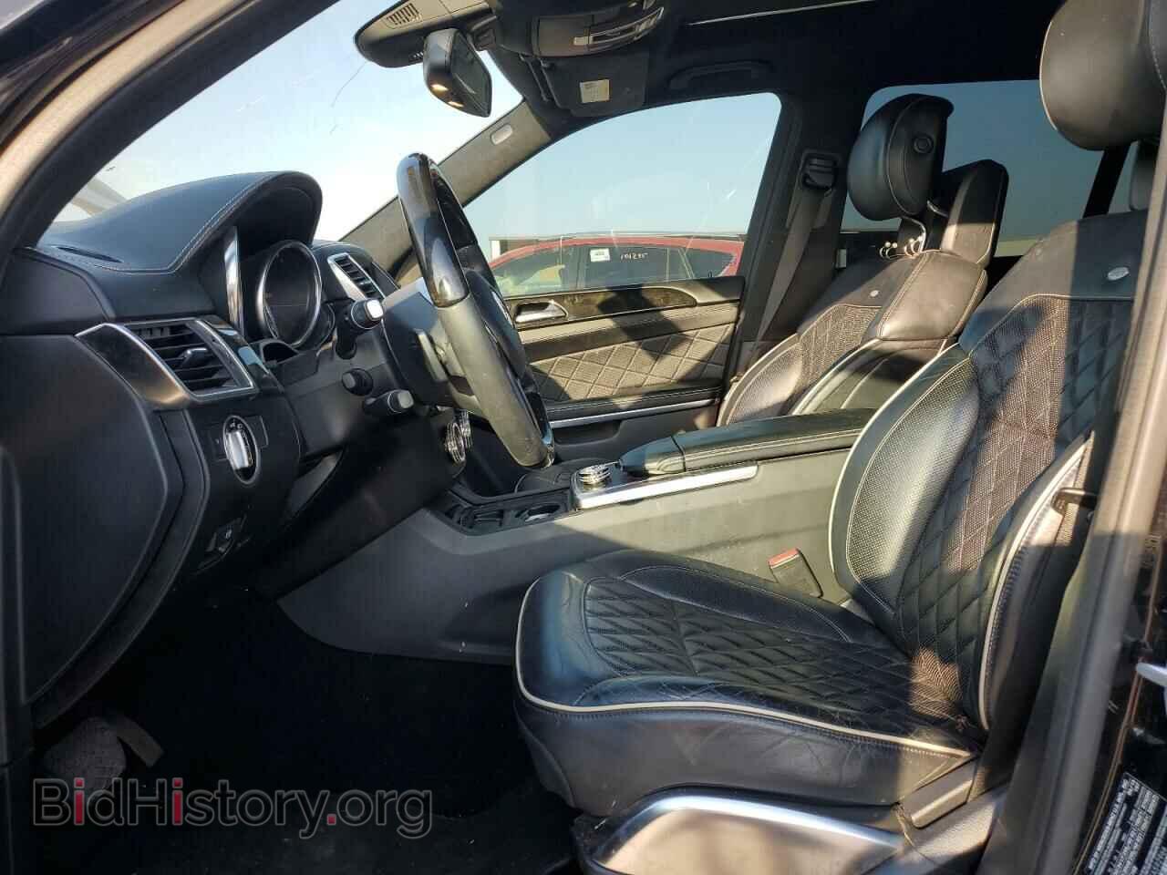 2015 MERCEDES-BENZ GL-CLASS - VIN: 4JGDF7DE2FA592966 - Фото 7