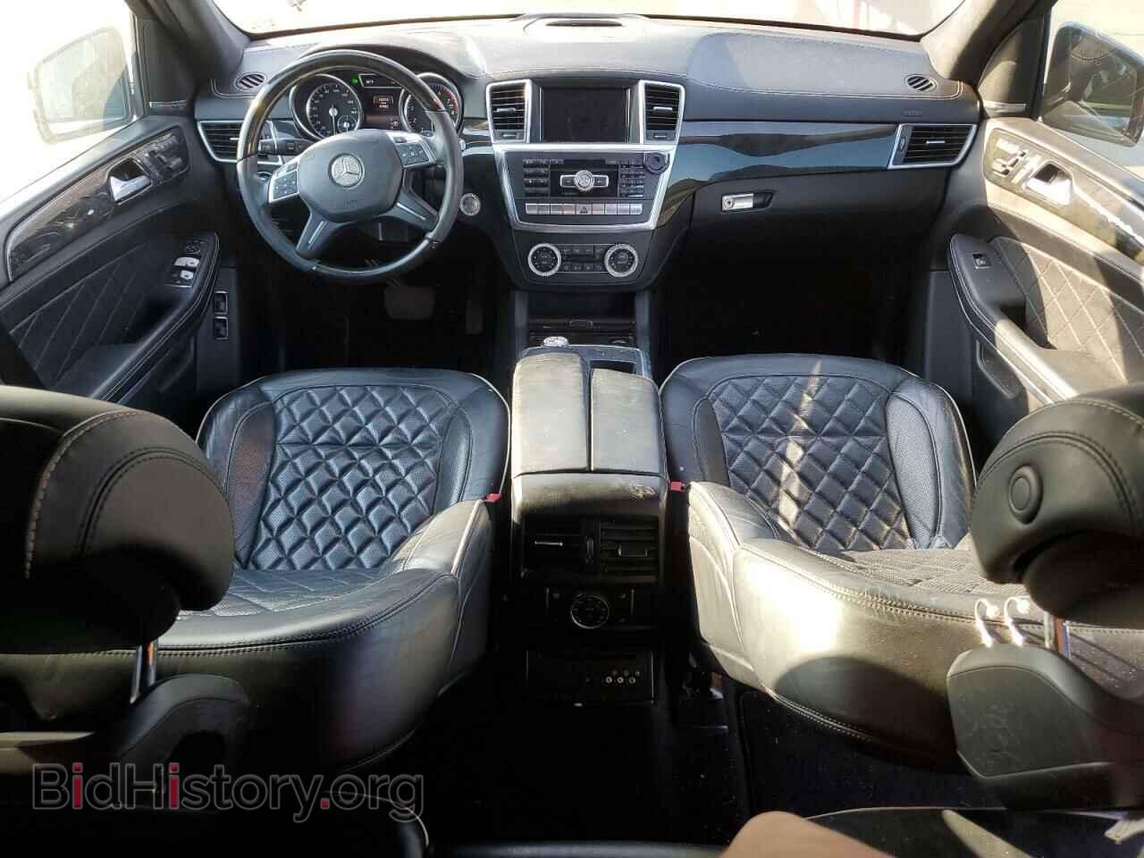 2015 MERCEDES-BENZ GL-CLASS - VIN: 4JGDF7DE2FA592966 - Фото 8