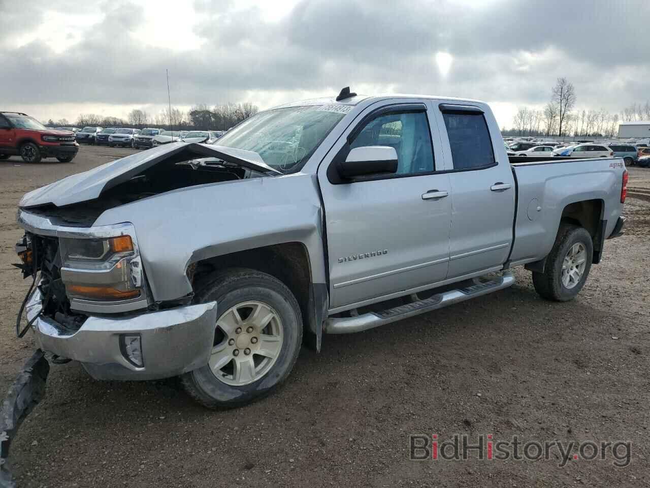 Photo 1GCVKREC5JZ337641 - CHEVROLET SILVERADO 2018