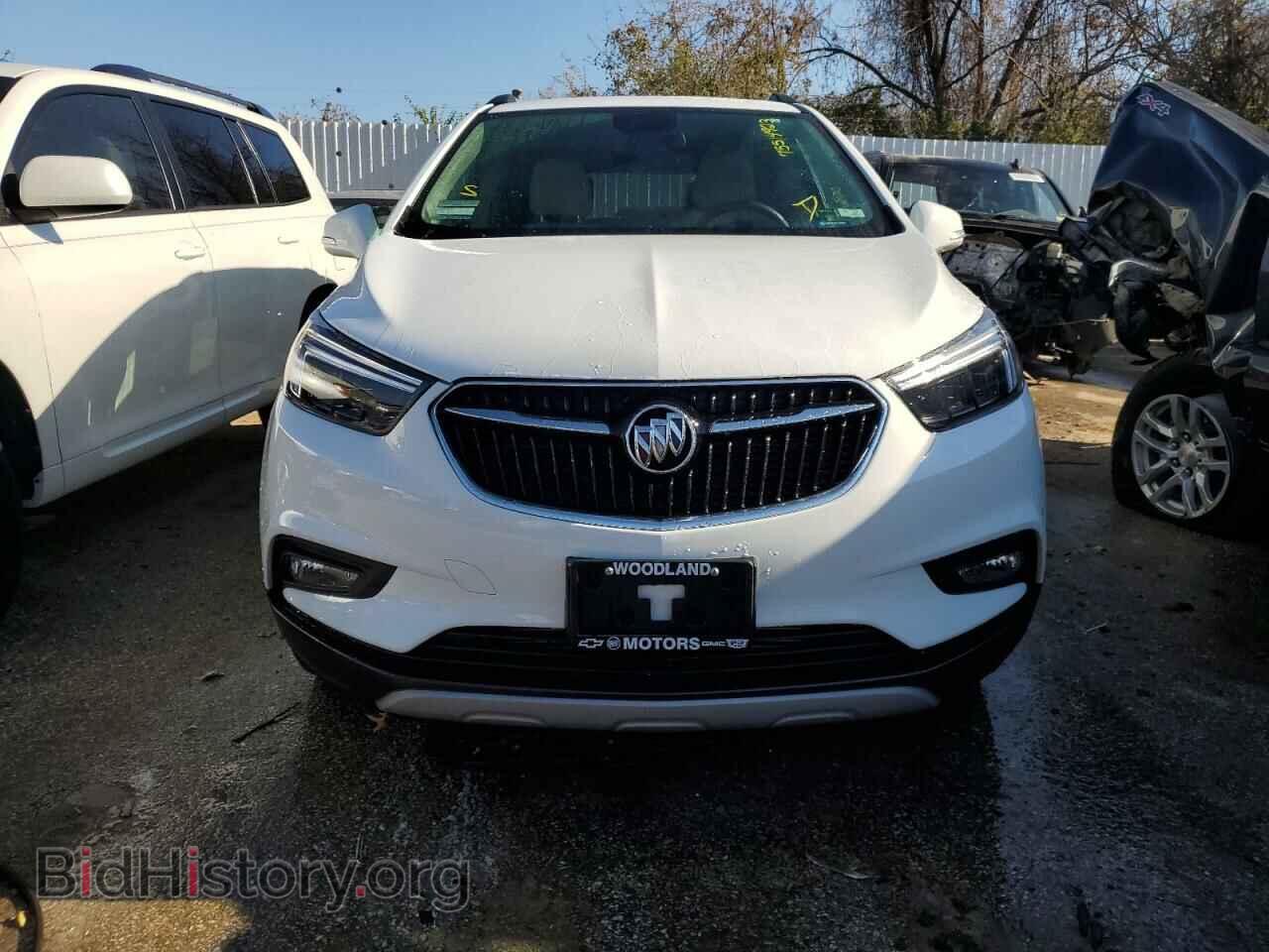2018 BUICK ENCORE - VIN: KL4CJGSB6JB643017 - Photo 5