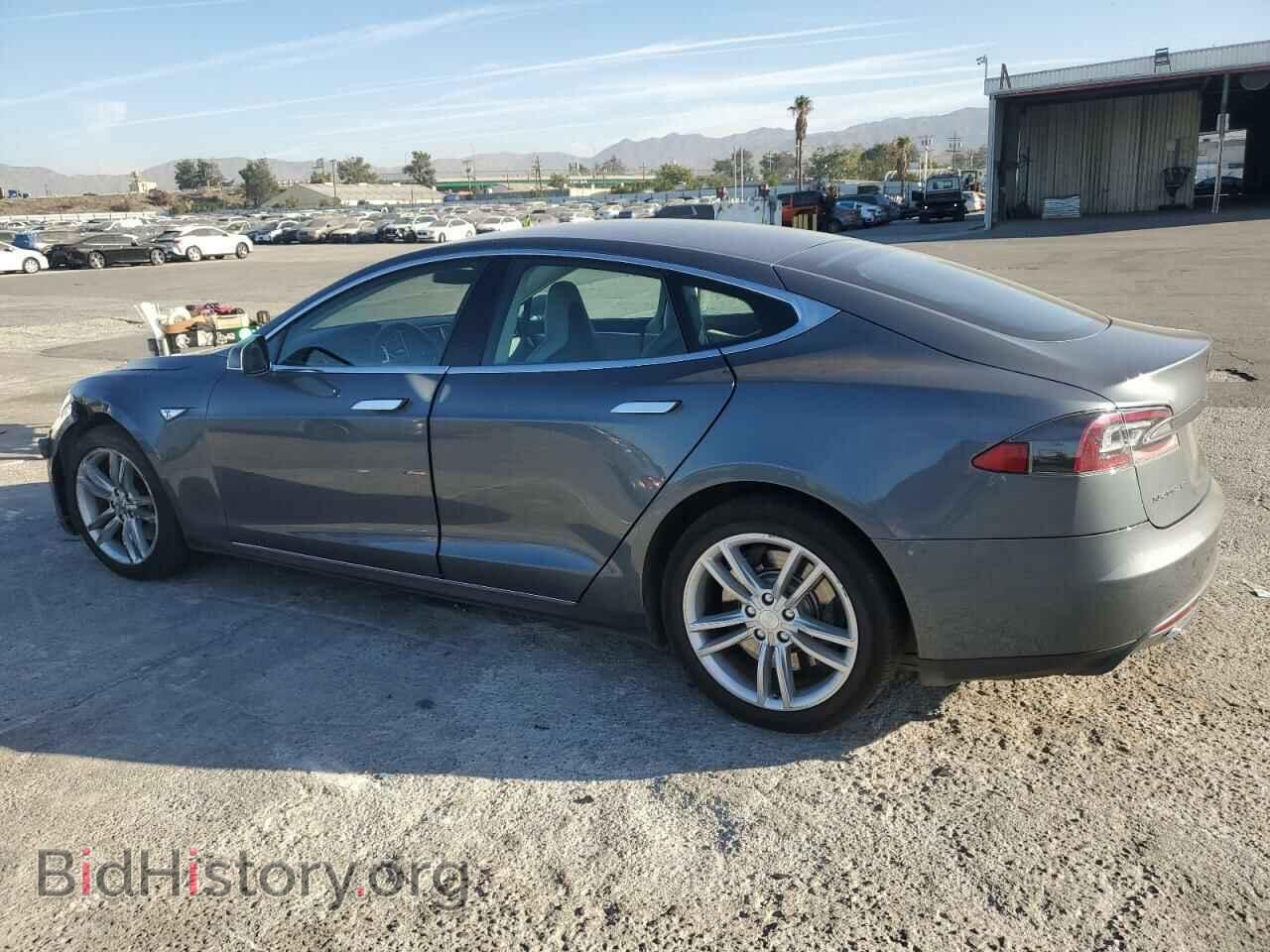 2013 TESLA MODEL S - VIN: 5YJSA1CN4DFP23151 - Фото 2