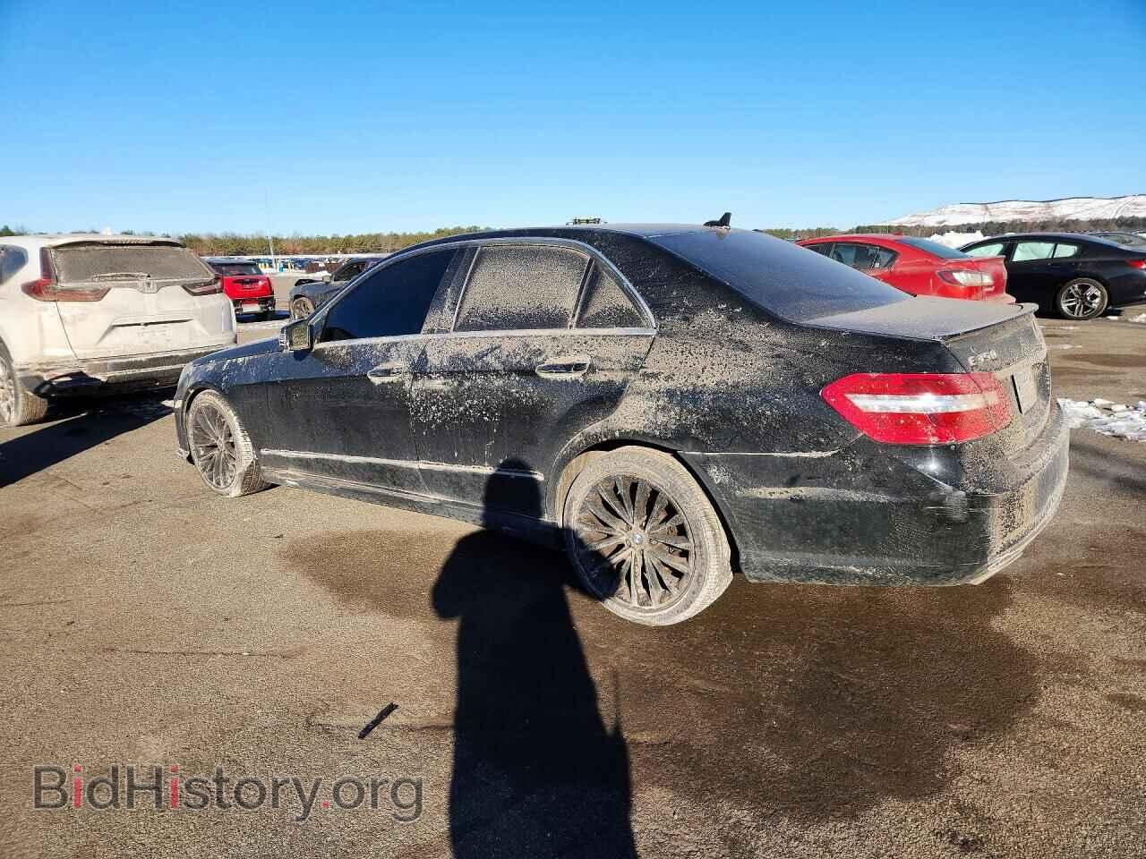 2011 MERCEDES-BENZ E-CLASS - VIN: WDDHF8HB7BA401053 - Фото 2