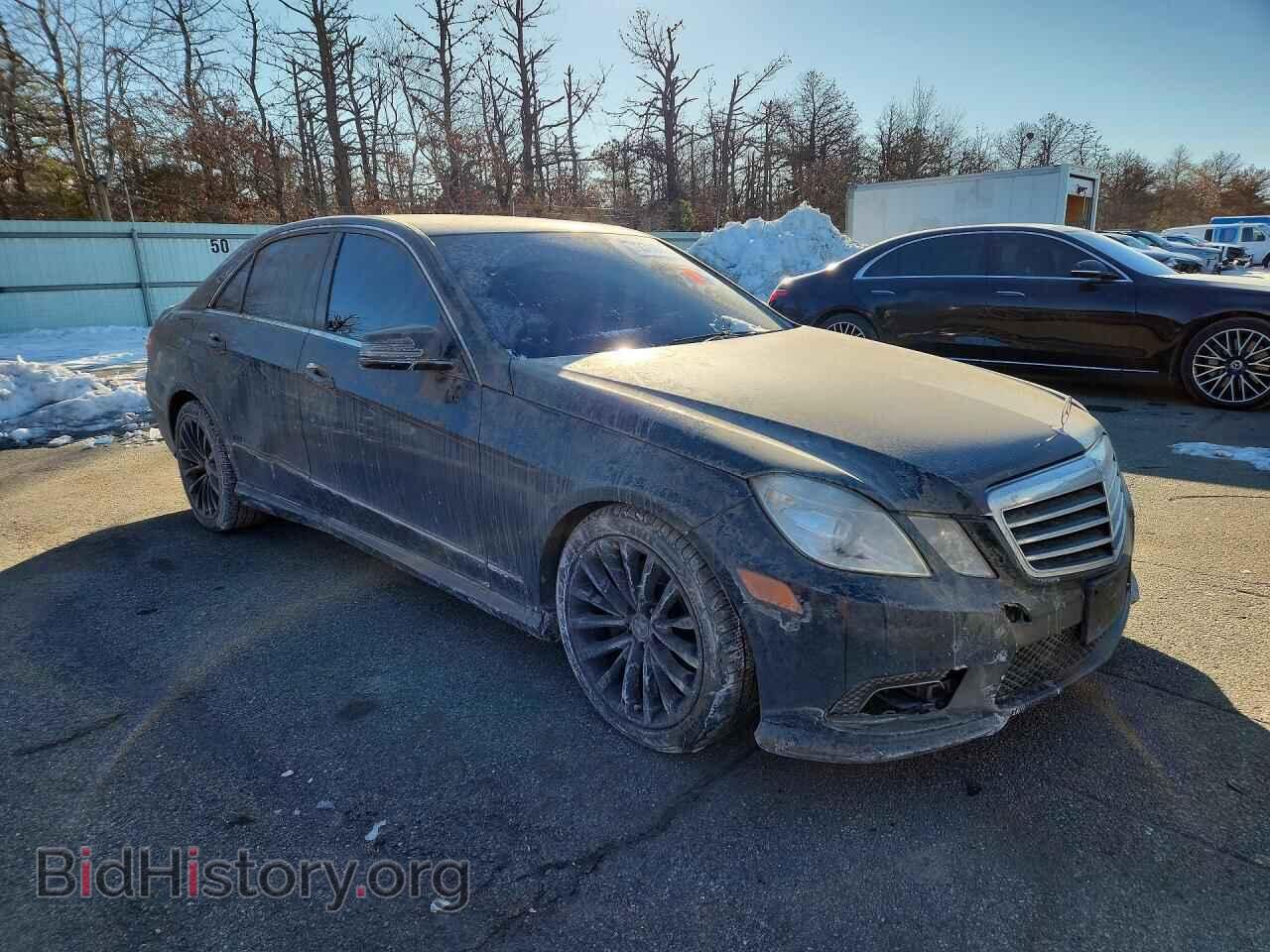 2011 MERCEDES-BENZ E-CLASS - VIN: WDDHF8HB7BA401053 - Фото 4